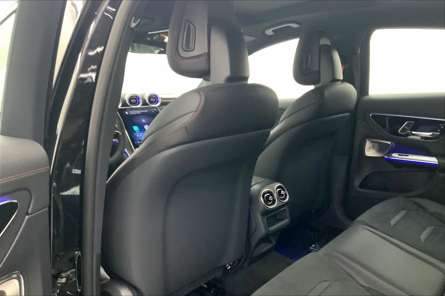 2027 Mercedes-Benz AMG® GLC 53 4MATIC®+ Coupe