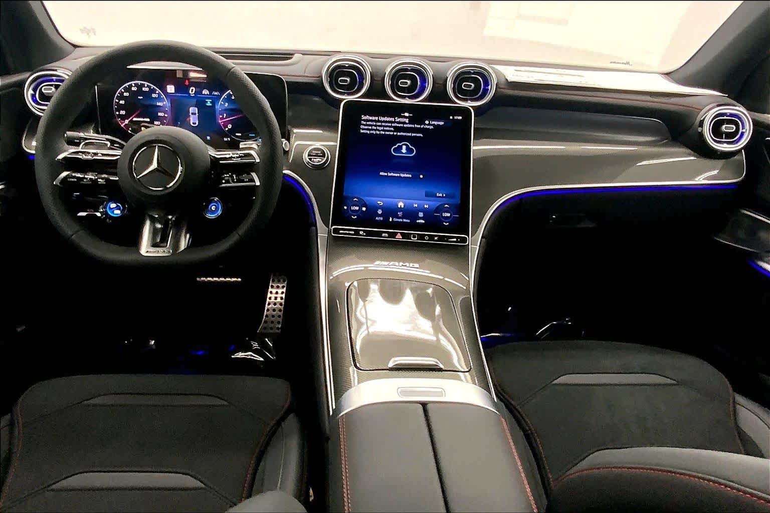 2027 Mercedes-Benz AMG® GLC 53 4MATIC®+ Coupe