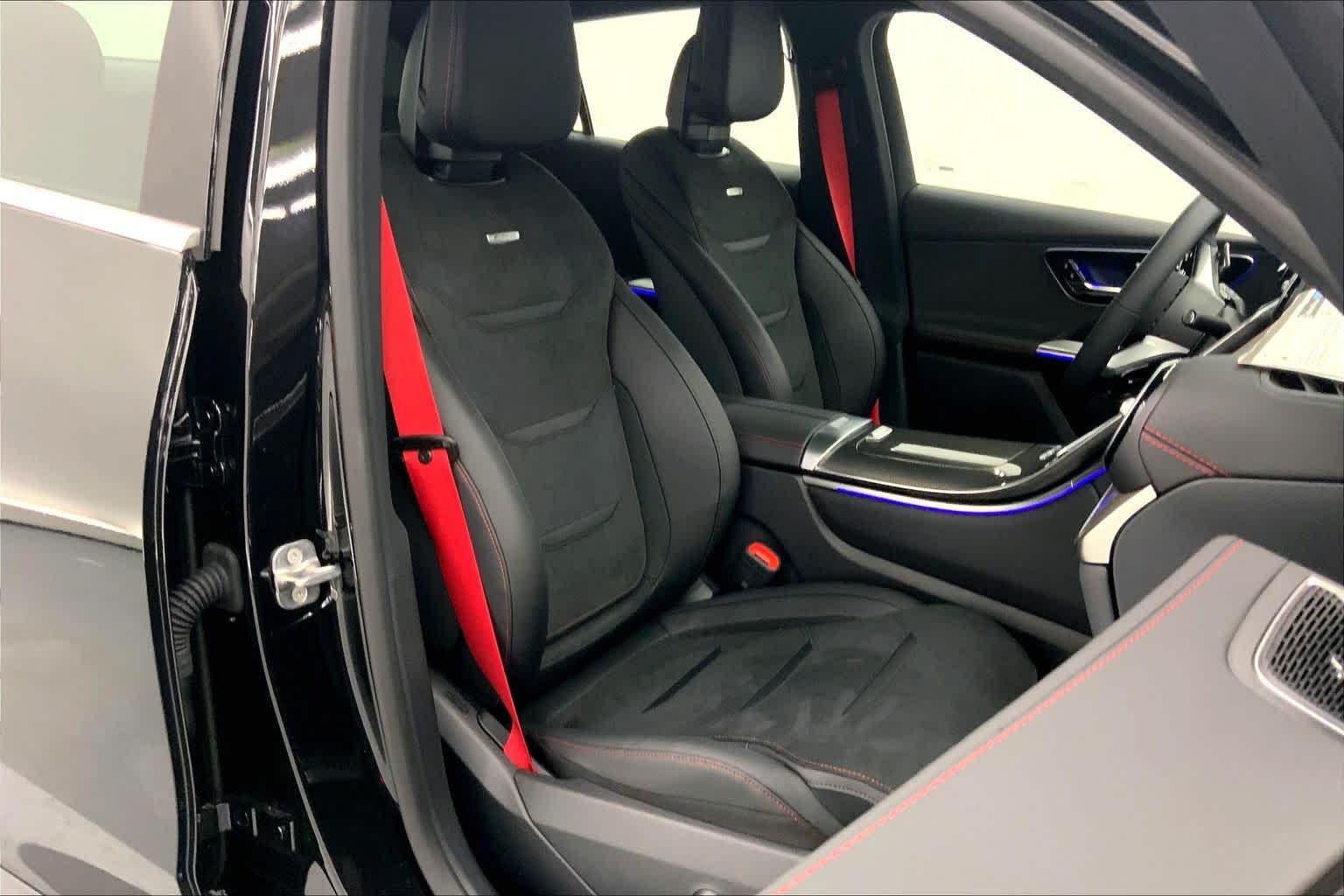 2027 Mercedes-Benz AMG® GLC 53 4MATIC®+ Coupe
