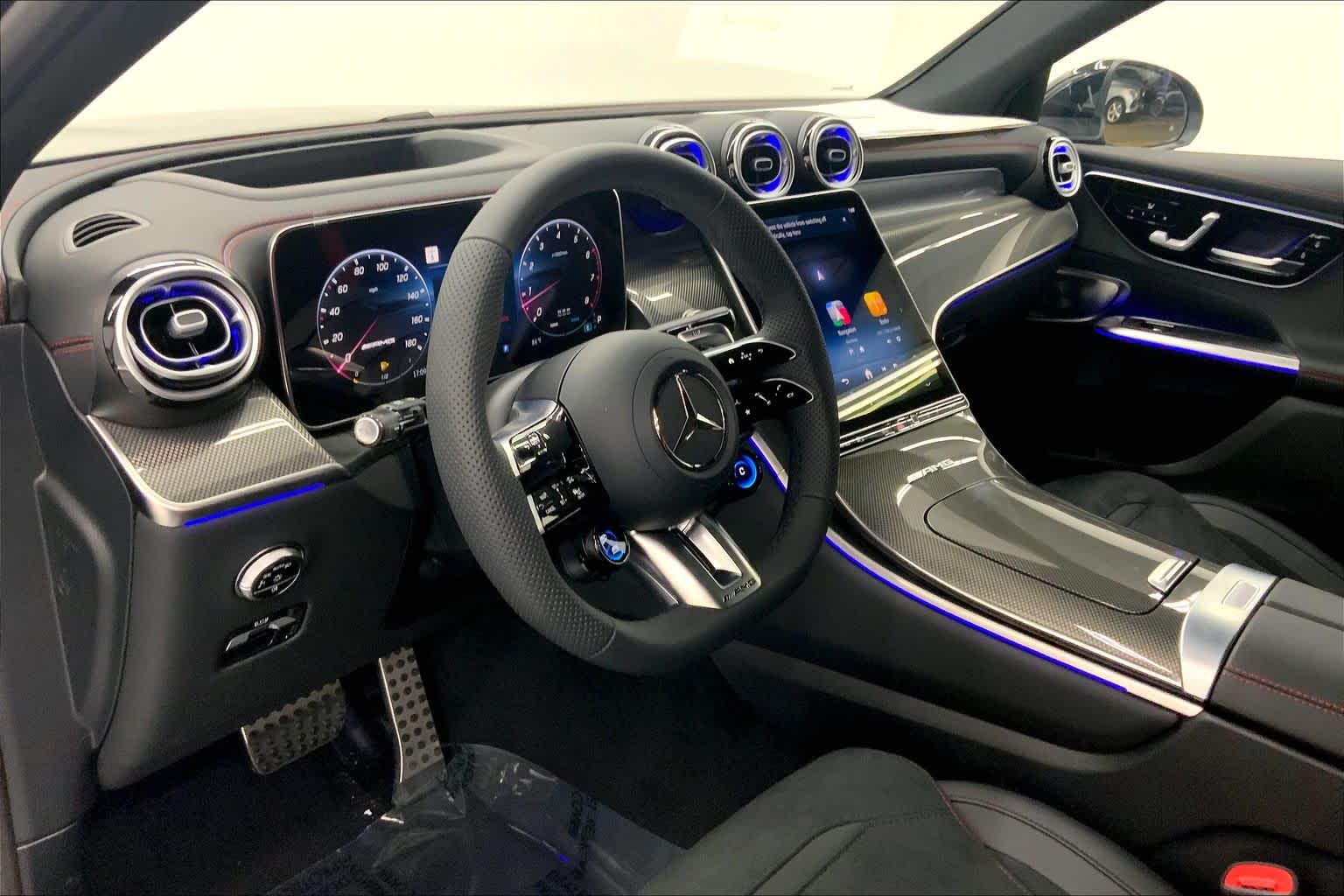 2027 Mercedes-Benz AMG® GLC 53 4MATIC®+ Coupe