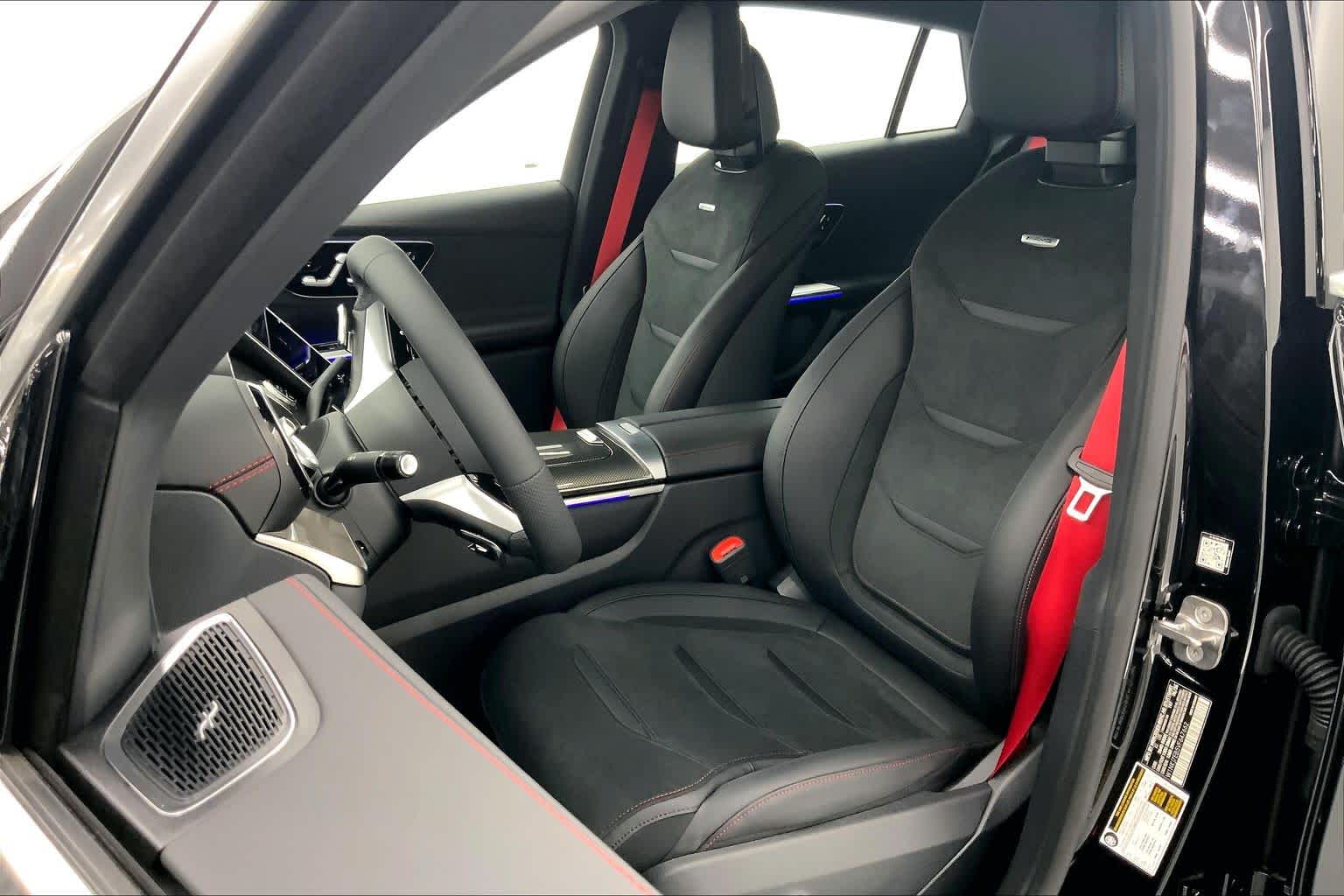2027 Mercedes-Benz AMG® GLC 53 4MATIC®+ Coupe