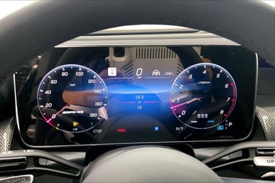 2027 Mercedes-Benz AMG® GLC 53 4MATIC®+ Coupe