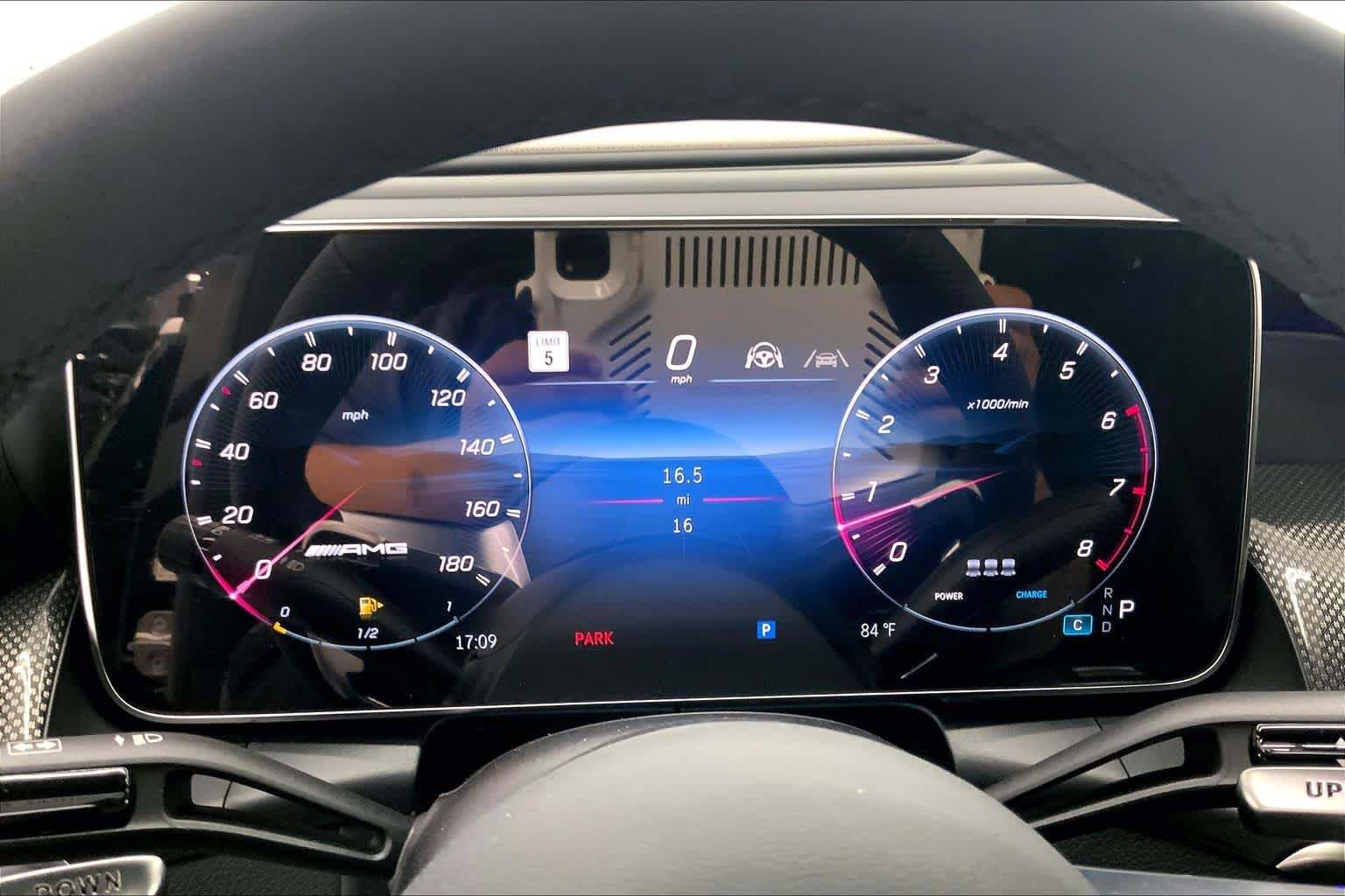 2027 Mercedes-Benz AMG® GLC 53 4MATIC®+ Coupe