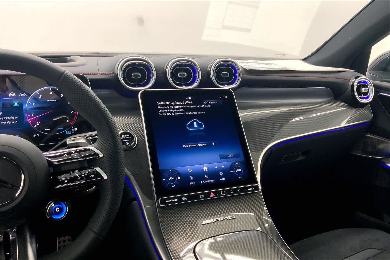 2027 Mercedes-Benz AMG® GLC 53 4MATIC®+ Coupe