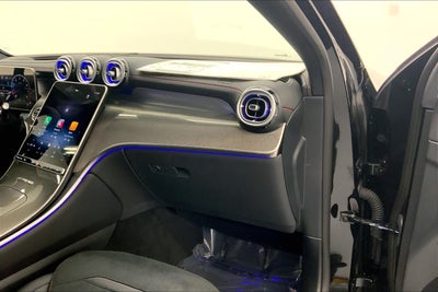 2027 Mercedes-Benz AMG® GLC 53 4MATIC®+ Coupe