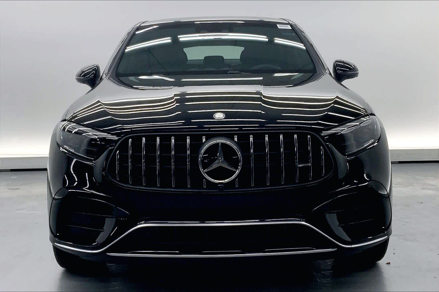 2027 Mercedes-Benz AMG® GLC 53 4MATIC®+ Coupe