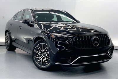 2027 Mercedes-Benz AMG® GLC 53 4MATIC®+ Coupe