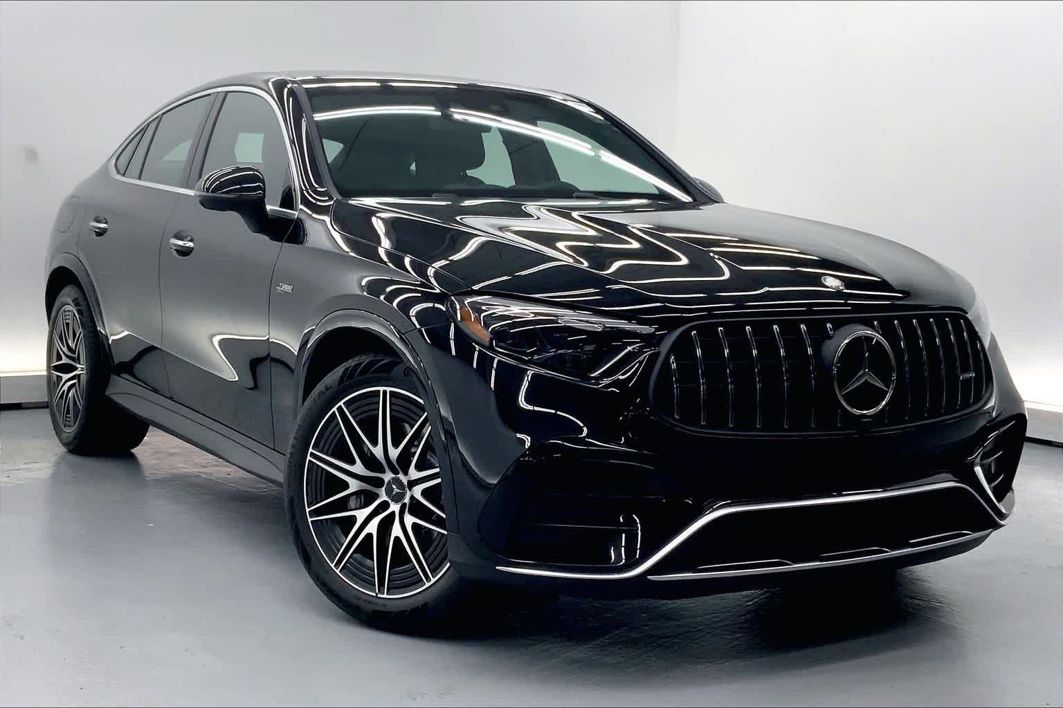 2027 Mercedes-Benz AMG® GLC 53 4MATIC®+ Coupe