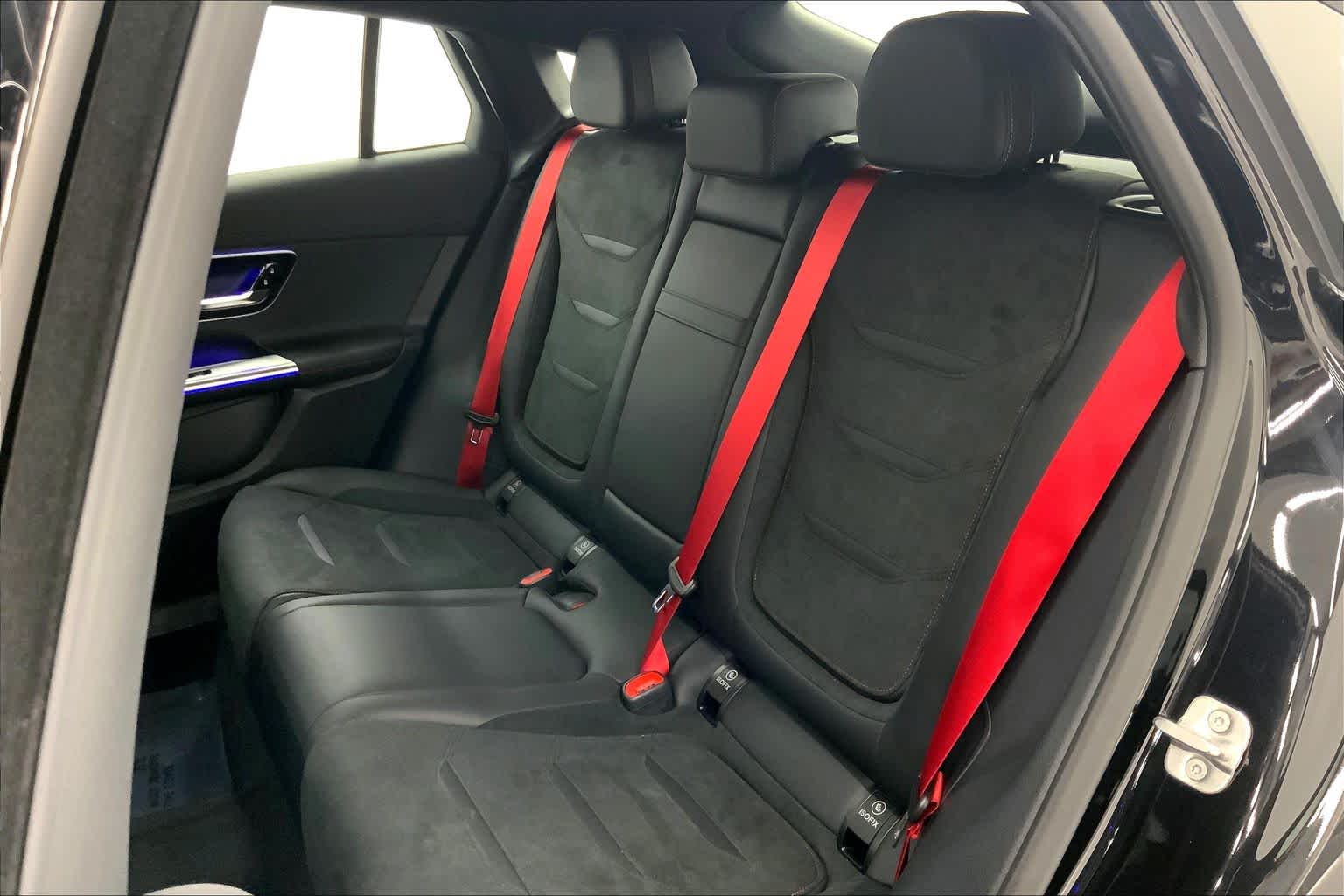 2027 Mercedes-Benz AMG® GLC 53 4MATIC®+ Coupe