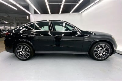 2027 Mercedes-Benz AMG® GLC 53 4MATIC®+ Coupe