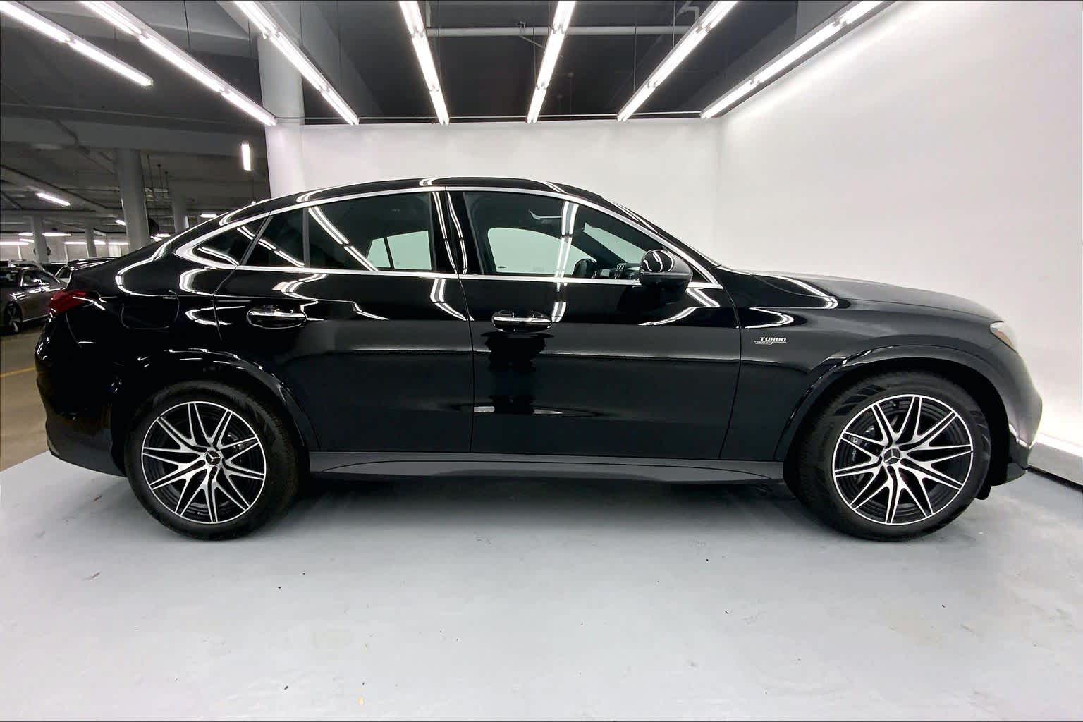 2027 Mercedes-Benz AMG® GLC 53 4MATIC®+ Coupe