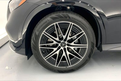 2027 Mercedes-Benz AMG® GLC 53 4MATIC®+ Coupe