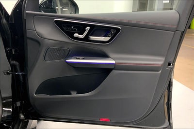 2026 Mercedes-Benz GLC AMG® GLC 43