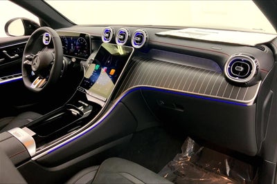 2026 Mercedes-Benz GLC AMG® GLC 43