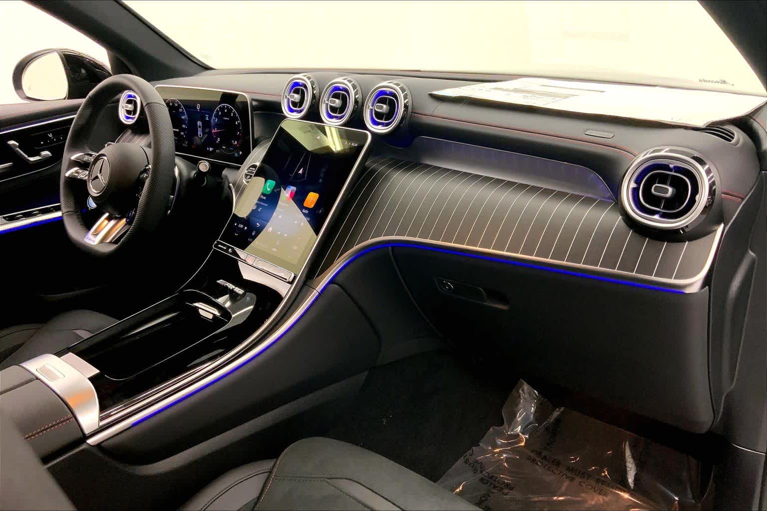 2026 Mercedes-Benz GLC AMG® GLC 43