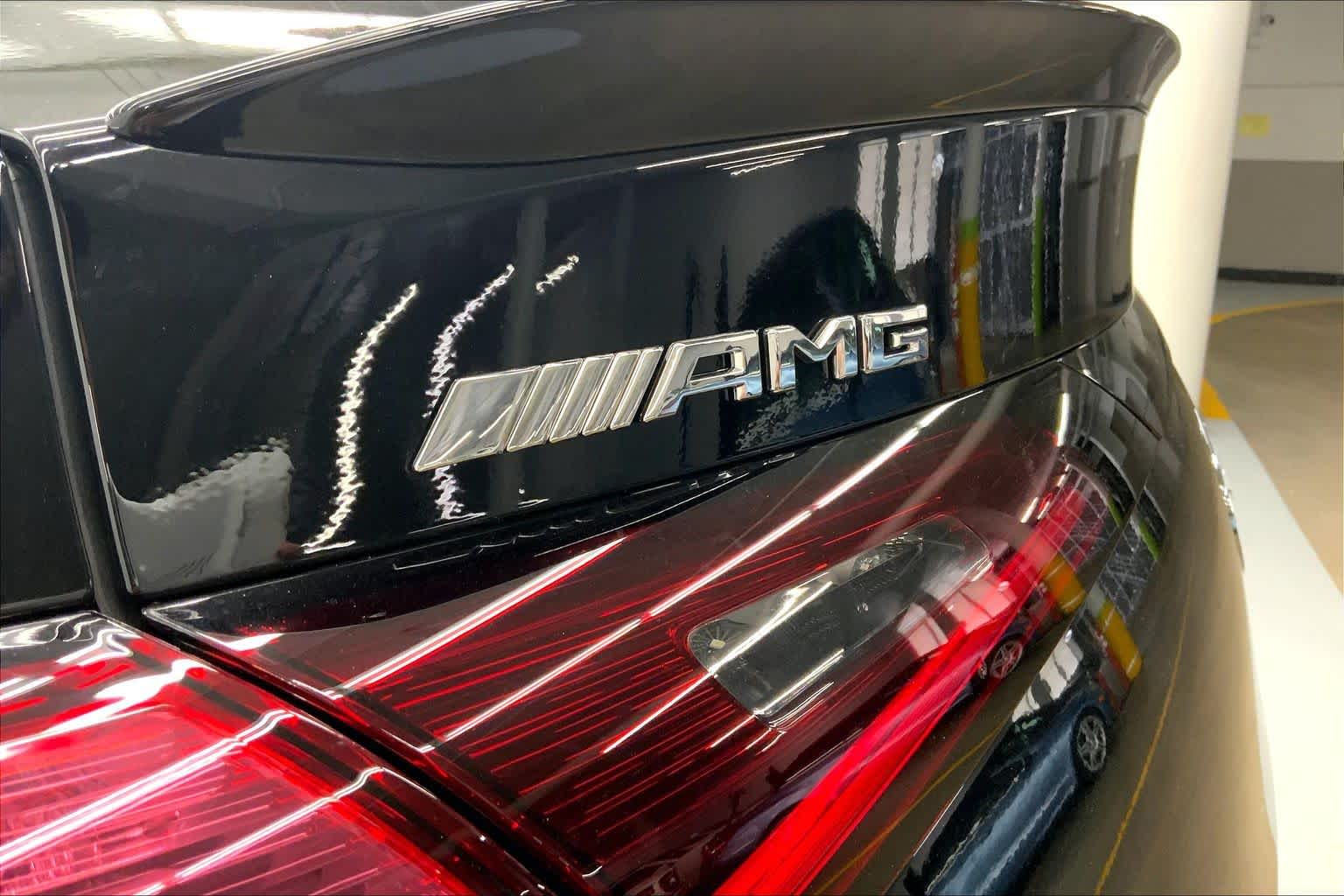 2026 Mercedes-Benz GLC AMG® GLC 43