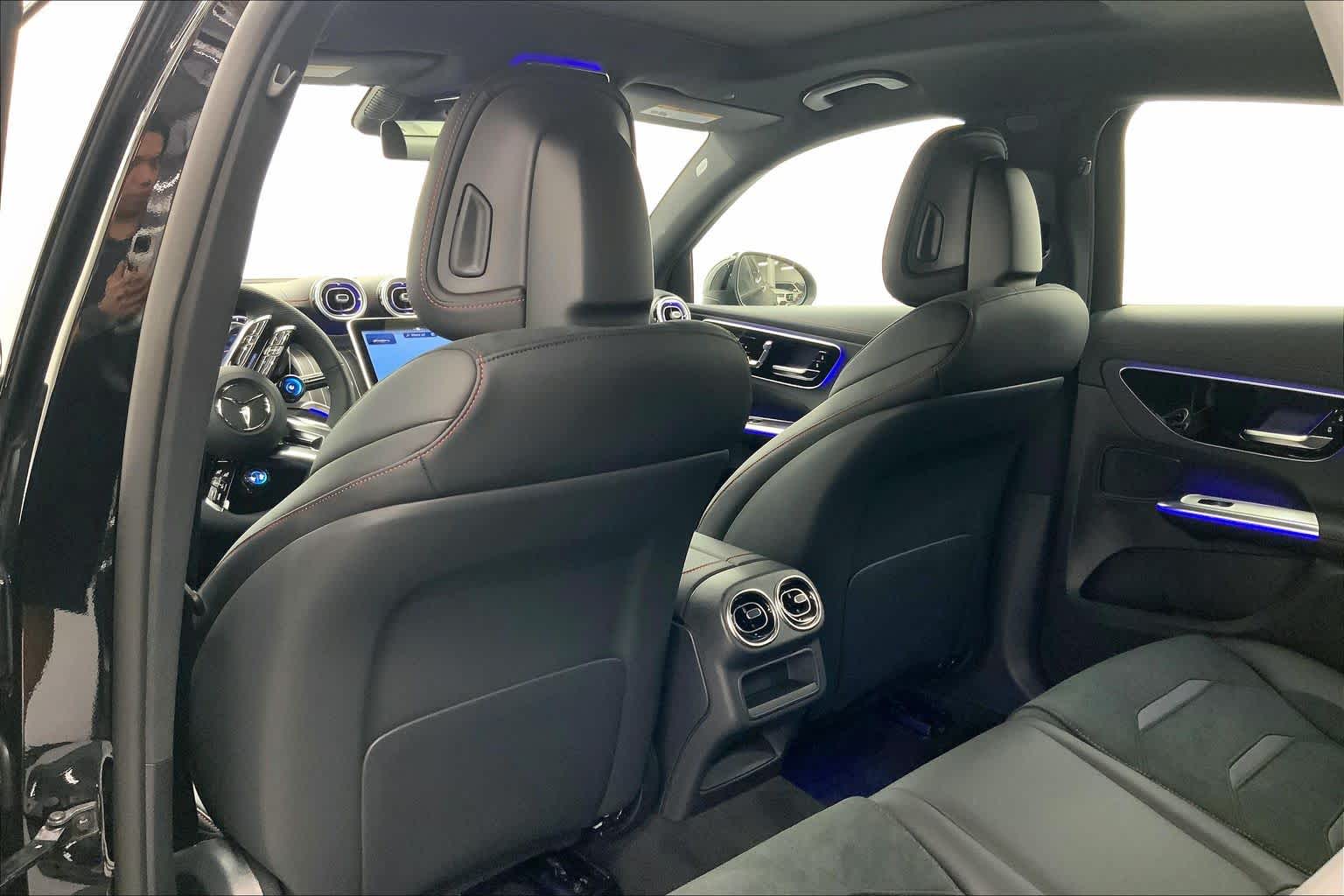 2026 Mercedes-Benz GLC AMG® GLC 43