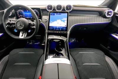 2026 Mercedes-Benz GLC AMG® GLC 43