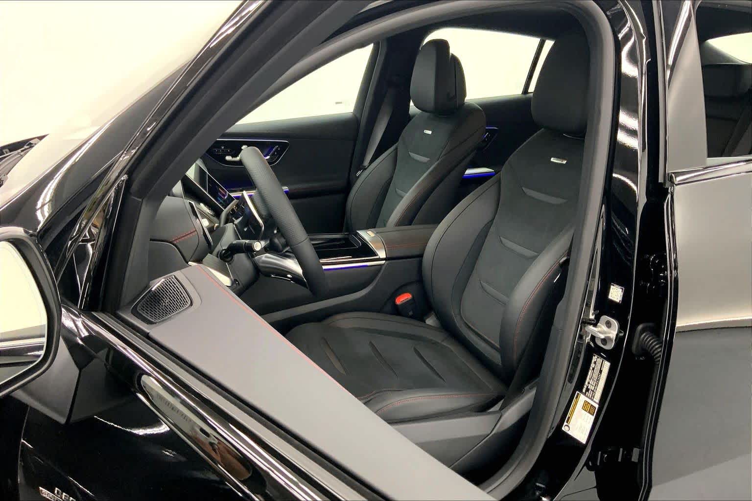 2026 Mercedes-Benz GLC AMG® GLC 43