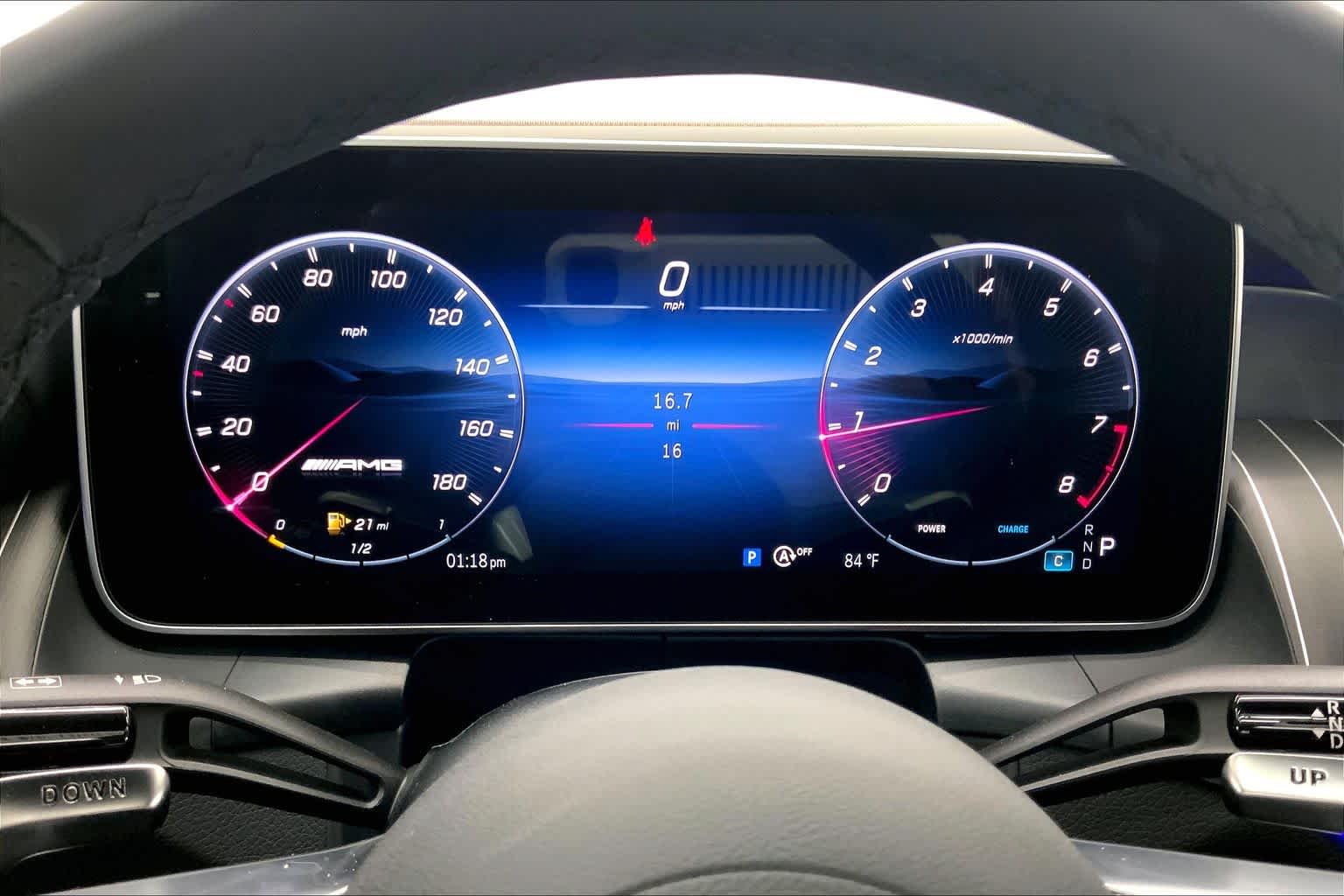 2026 Mercedes-Benz GLC AMG® GLC 43