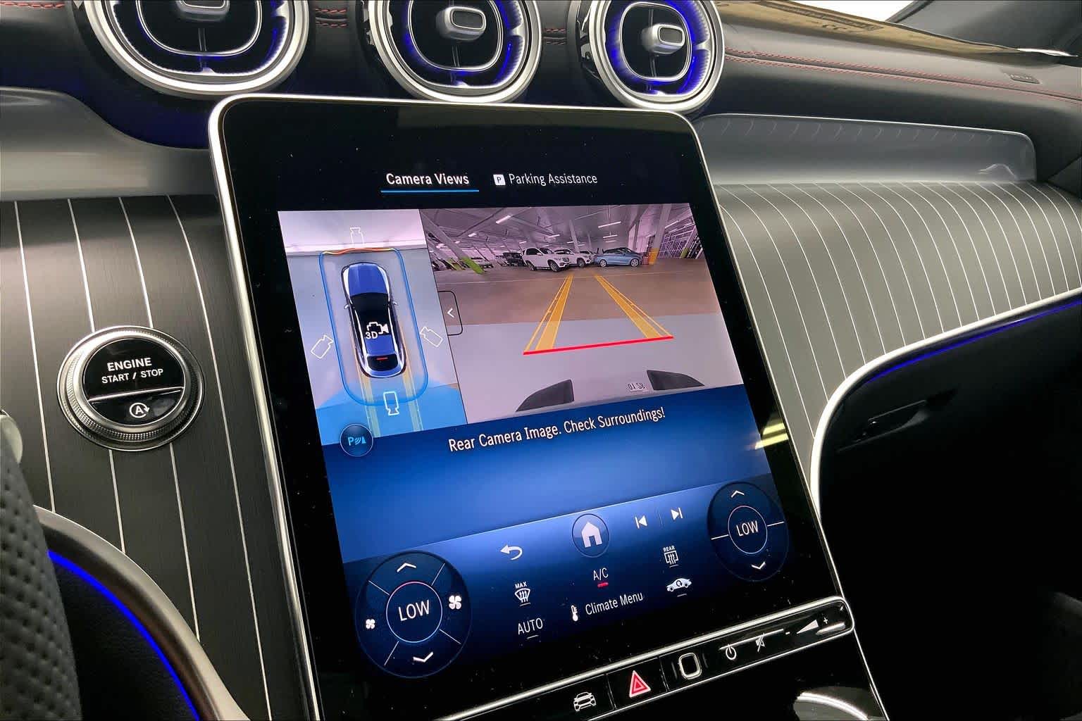 2026 Mercedes-Benz GLC AMG® GLC 43