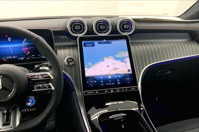 2026 Mercedes-Benz GLC AMG® GLC 43