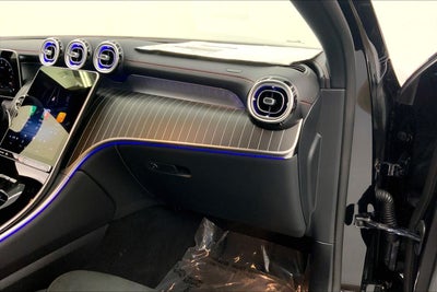 2026 Mercedes-Benz GLC AMG® GLC 43