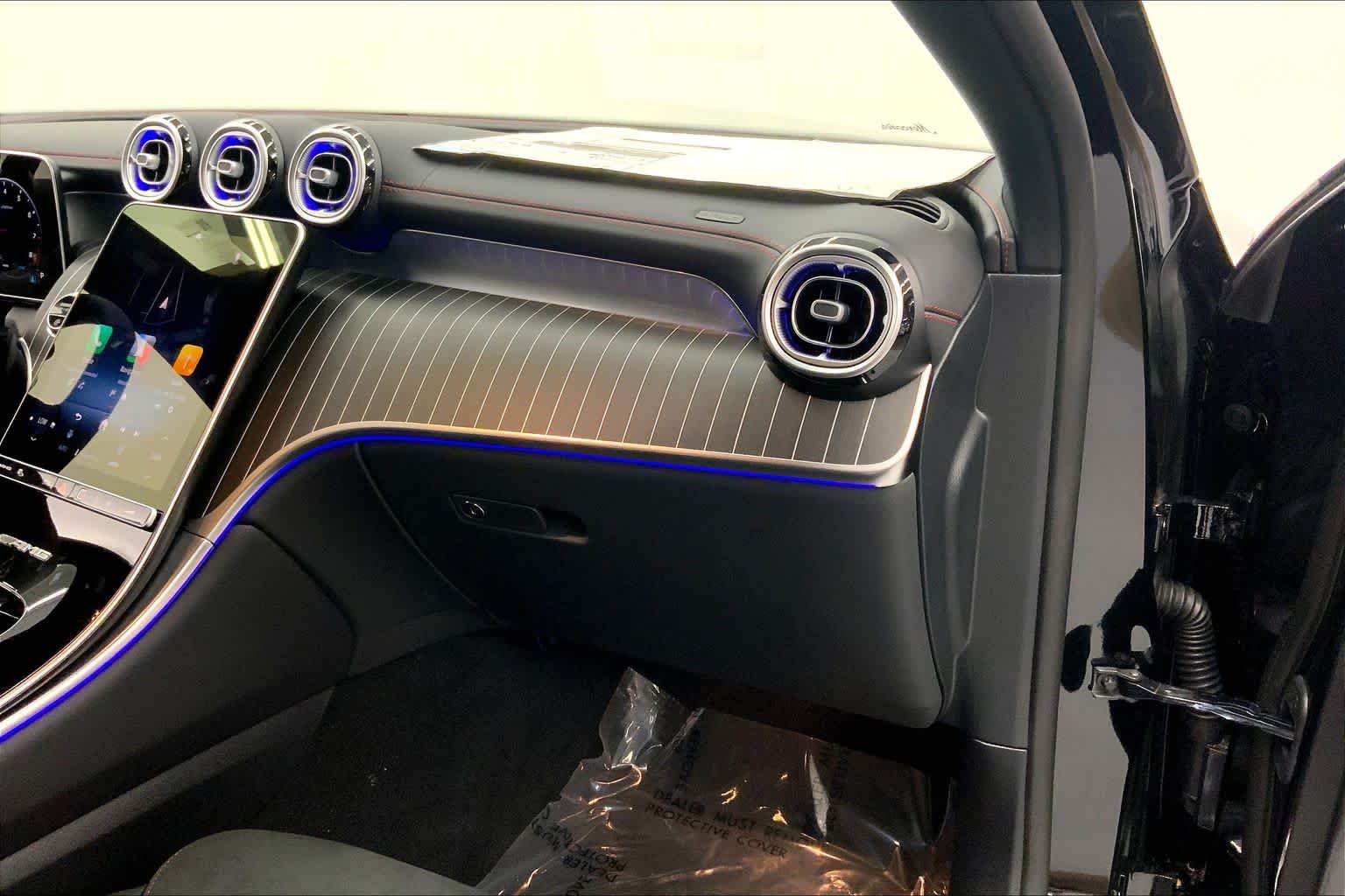 2026 Mercedes-Benz GLC AMG® GLC 43