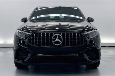 2026 Mercedes-Benz GLC AMG® GLC 43