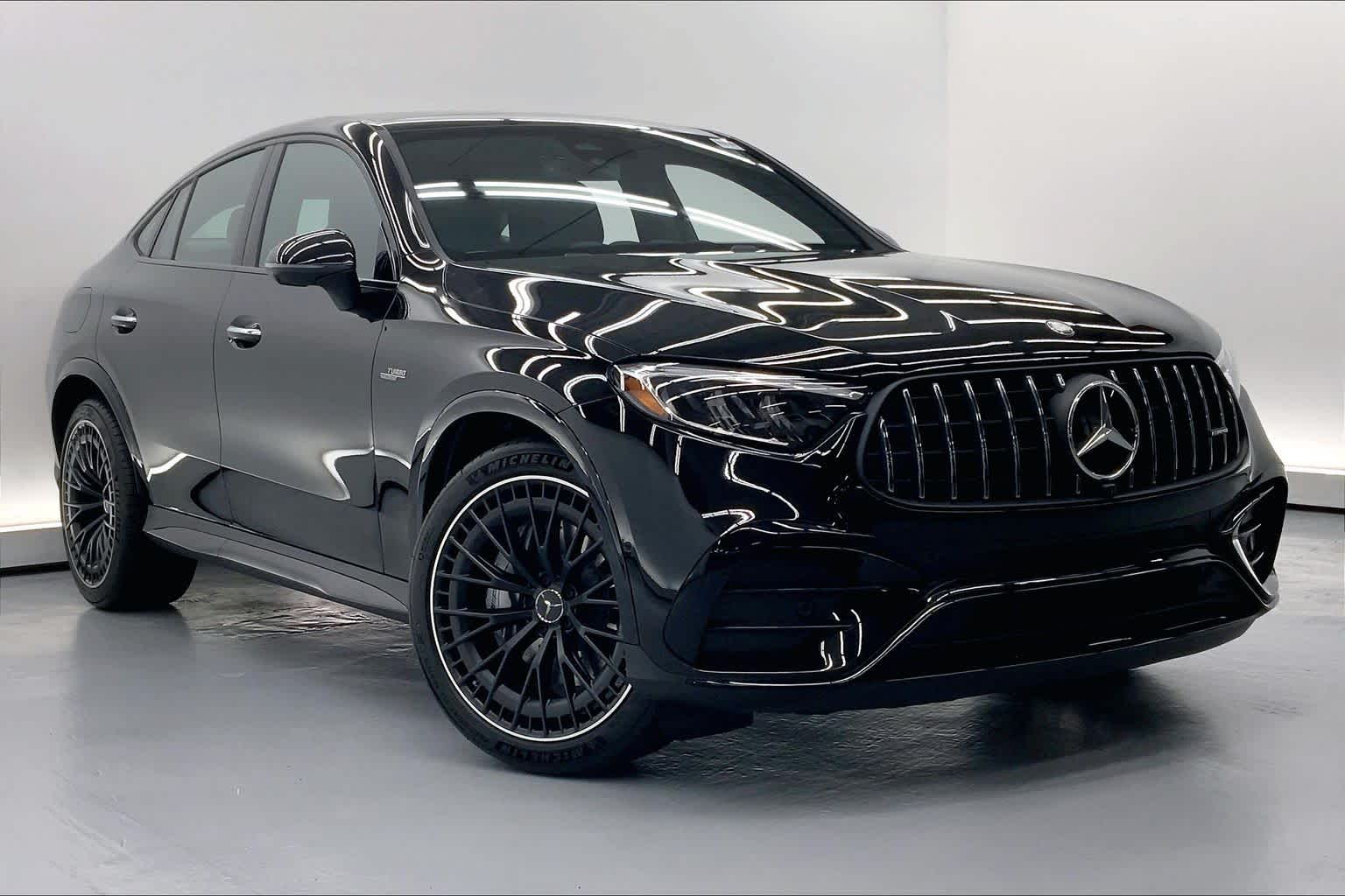 2026 Mercedes-Benz GLC AMG® GLC 43