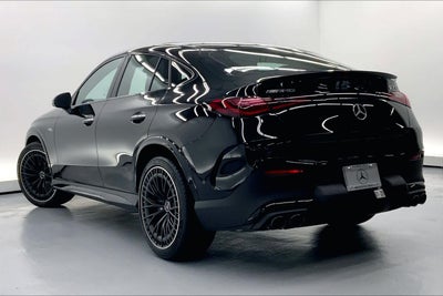 2026 Mercedes-Benz GLC AMG® GLC 43