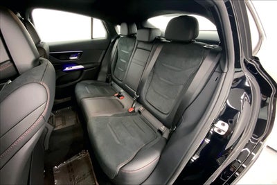 2026 Mercedes-Benz GLC AMG® GLC 43