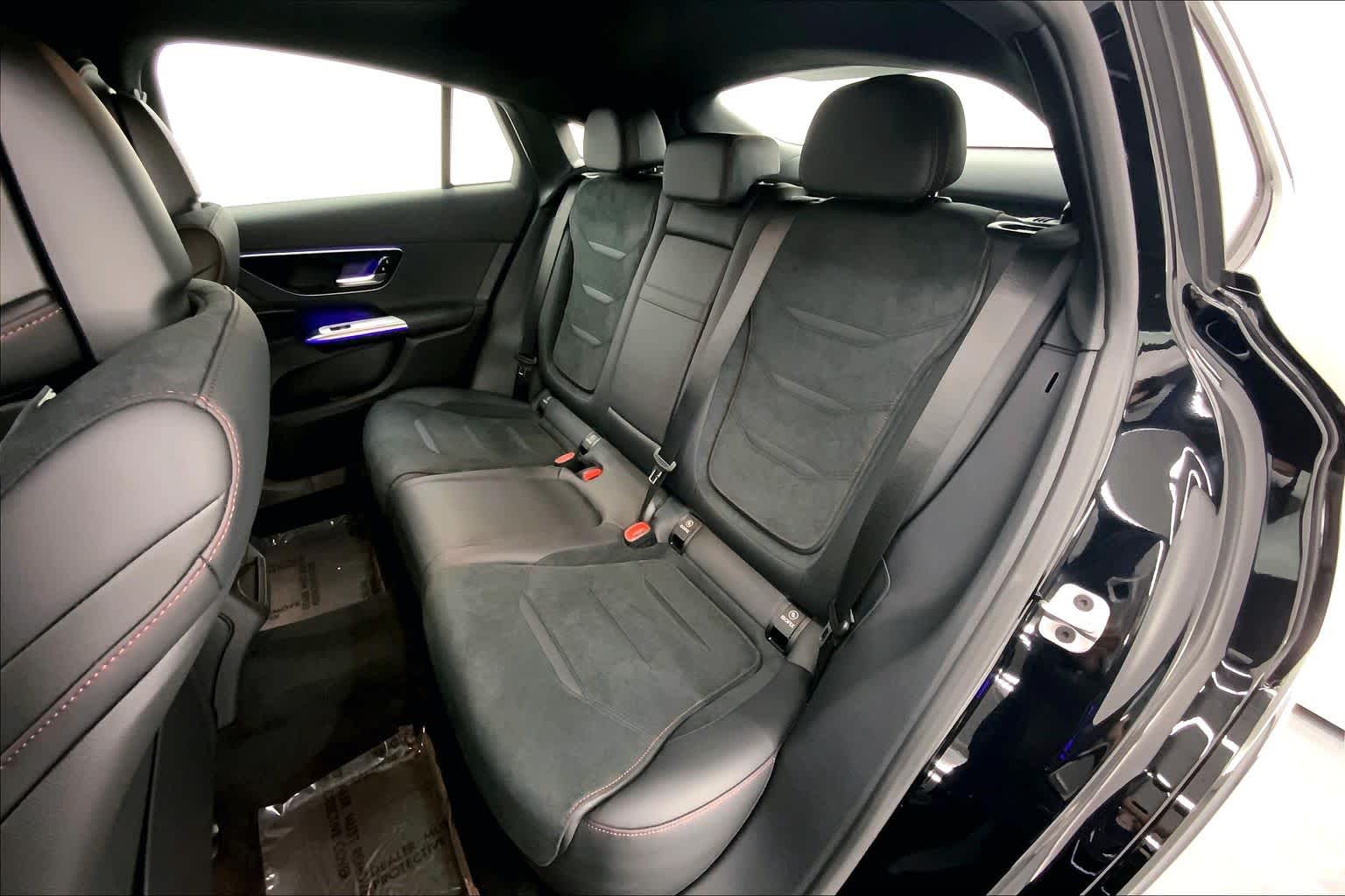 2026 Mercedes-Benz GLC AMG® GLC 43