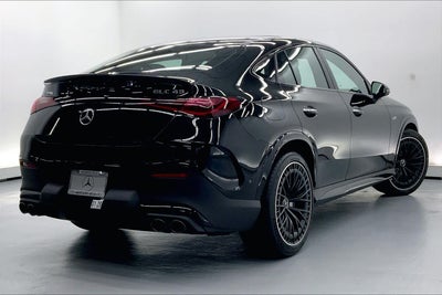 2026 Mercedes-Benz GLC AMG® GLC 43