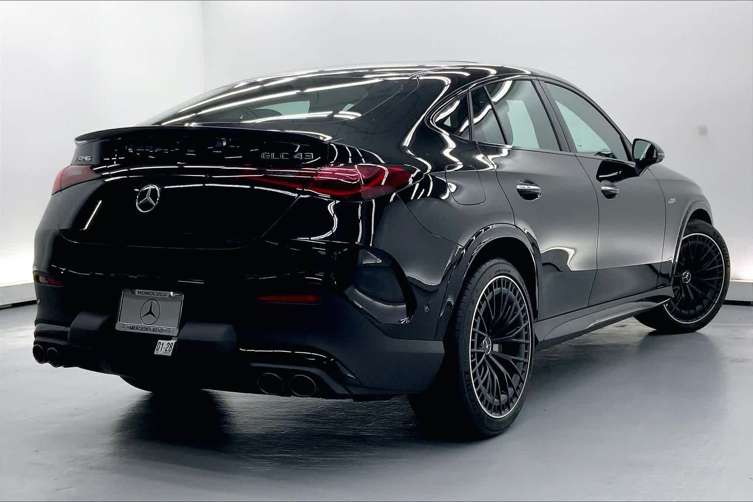 2026 Mercedes-Benz GLC AMG® GLC 43