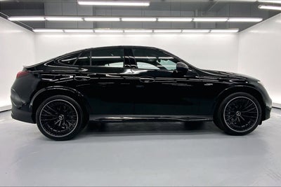 2026 Mercedes-Benz GLC AMG® GLC 43