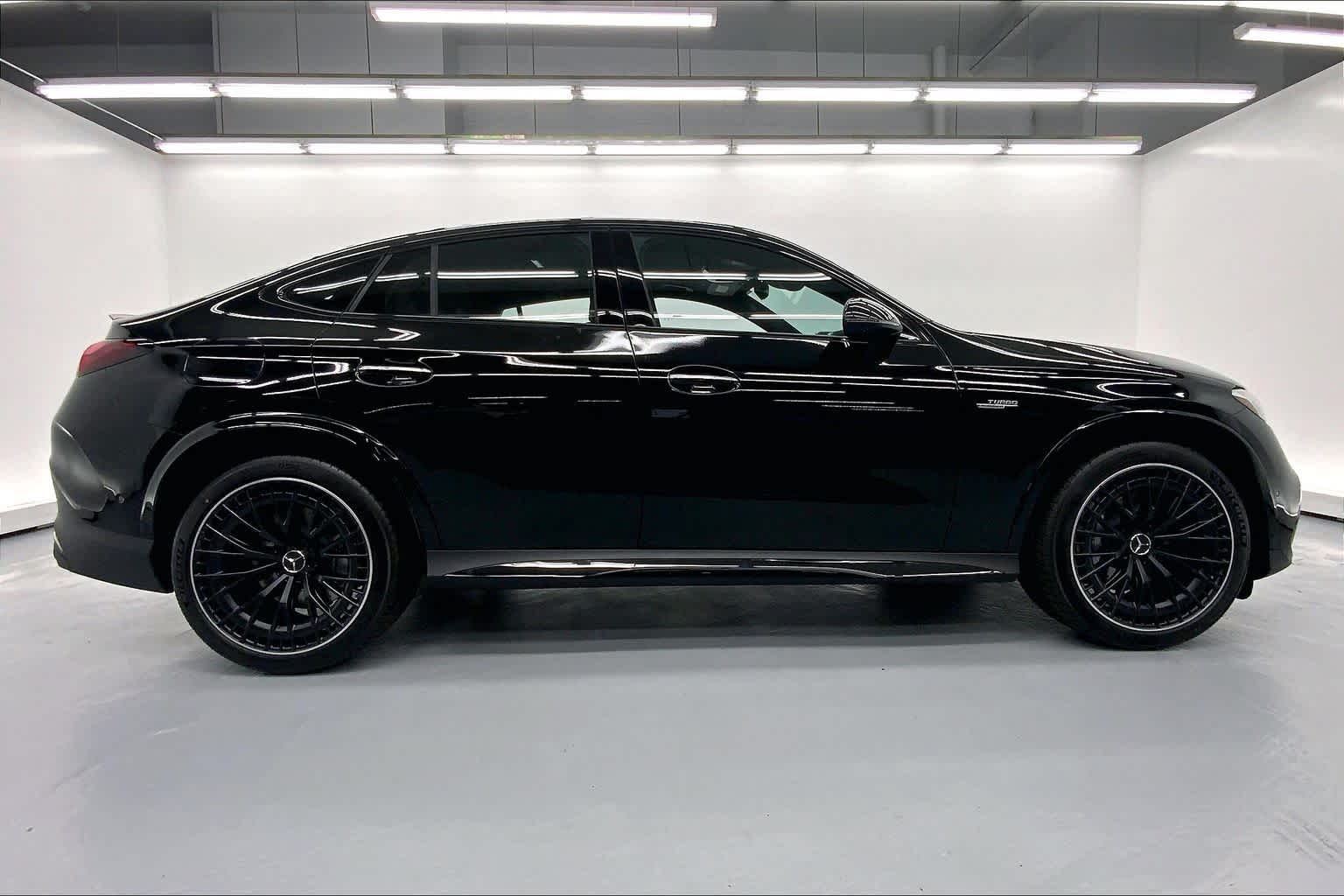 2026 Mercedes-Benz GLC AMG® GLC 43