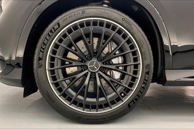 2026 Mercedes-Benz GLC AMG® GLC 43