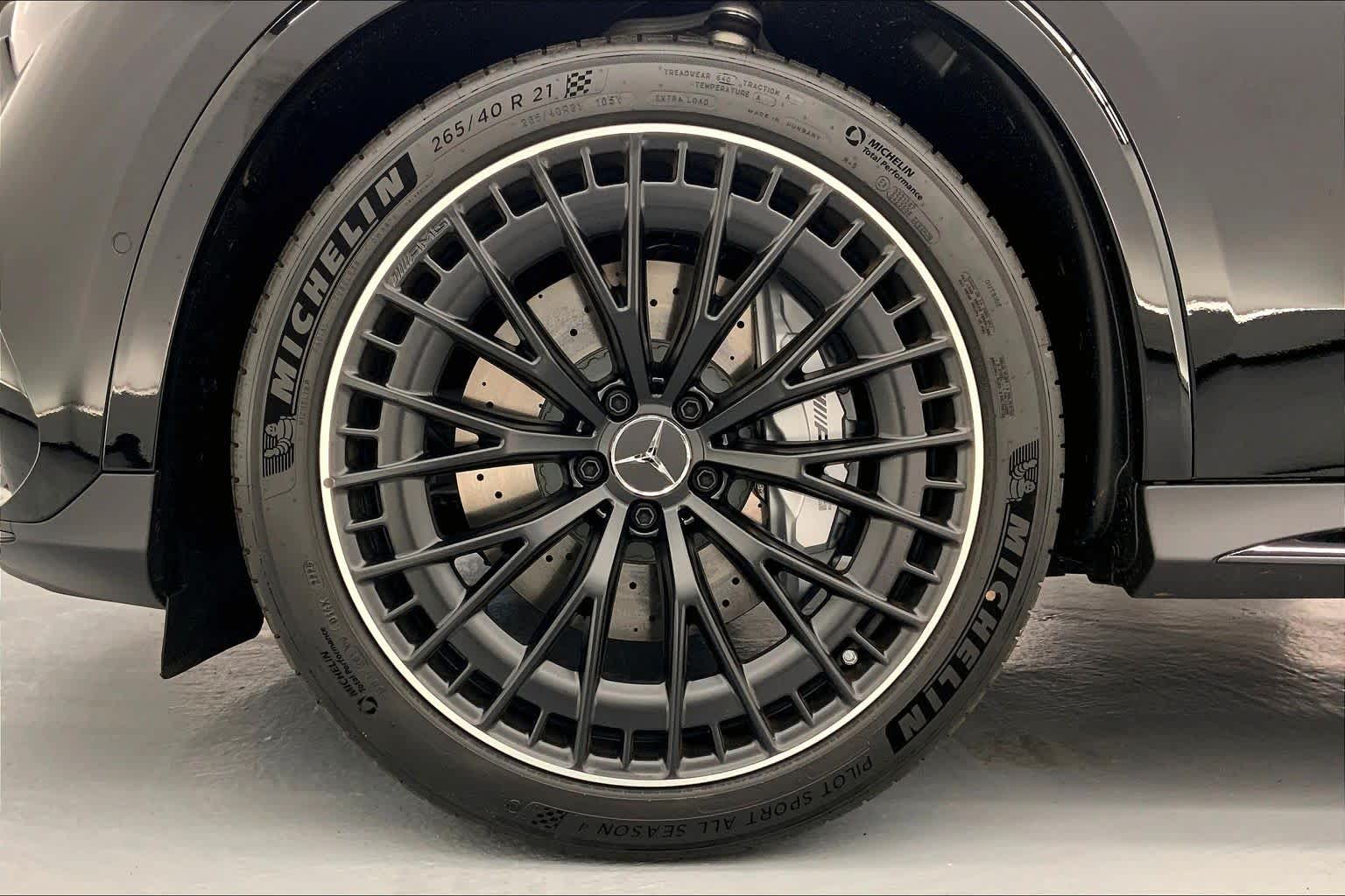 2026 Mercedes-Benz GLC AMG® GLC 43