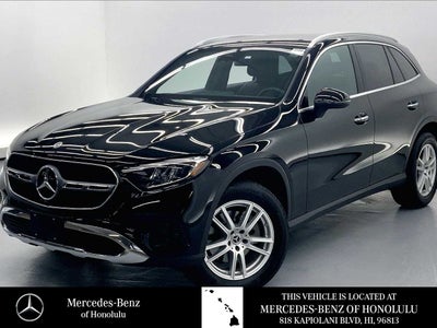 2025 Mercedes-Benz GLC GLC 300