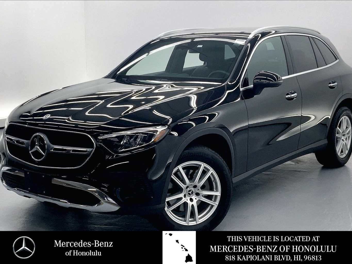 2025 Mercedes-Benz GLC GLC 300