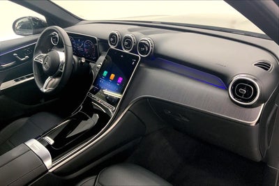 2025 Mercedes-Benz GLC GLC 300