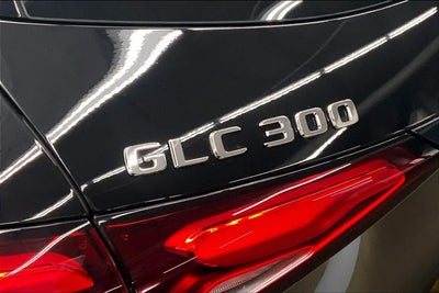 2025 Mercedes-Benz GLC GLC 300