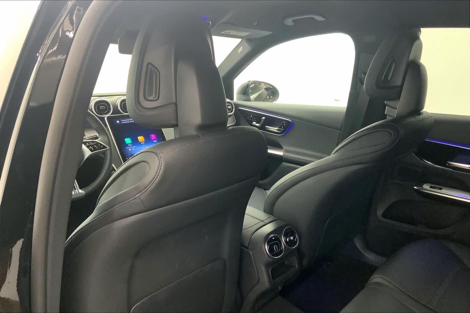 2025 Mercedes-Benz GLC GLC 300