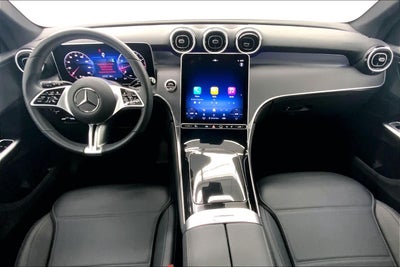 2025 Mercedes-Benz GLC GLC 300