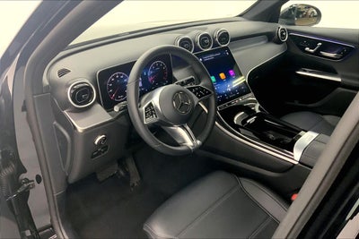 2025 Mercedes-Benz GLC GLC 300