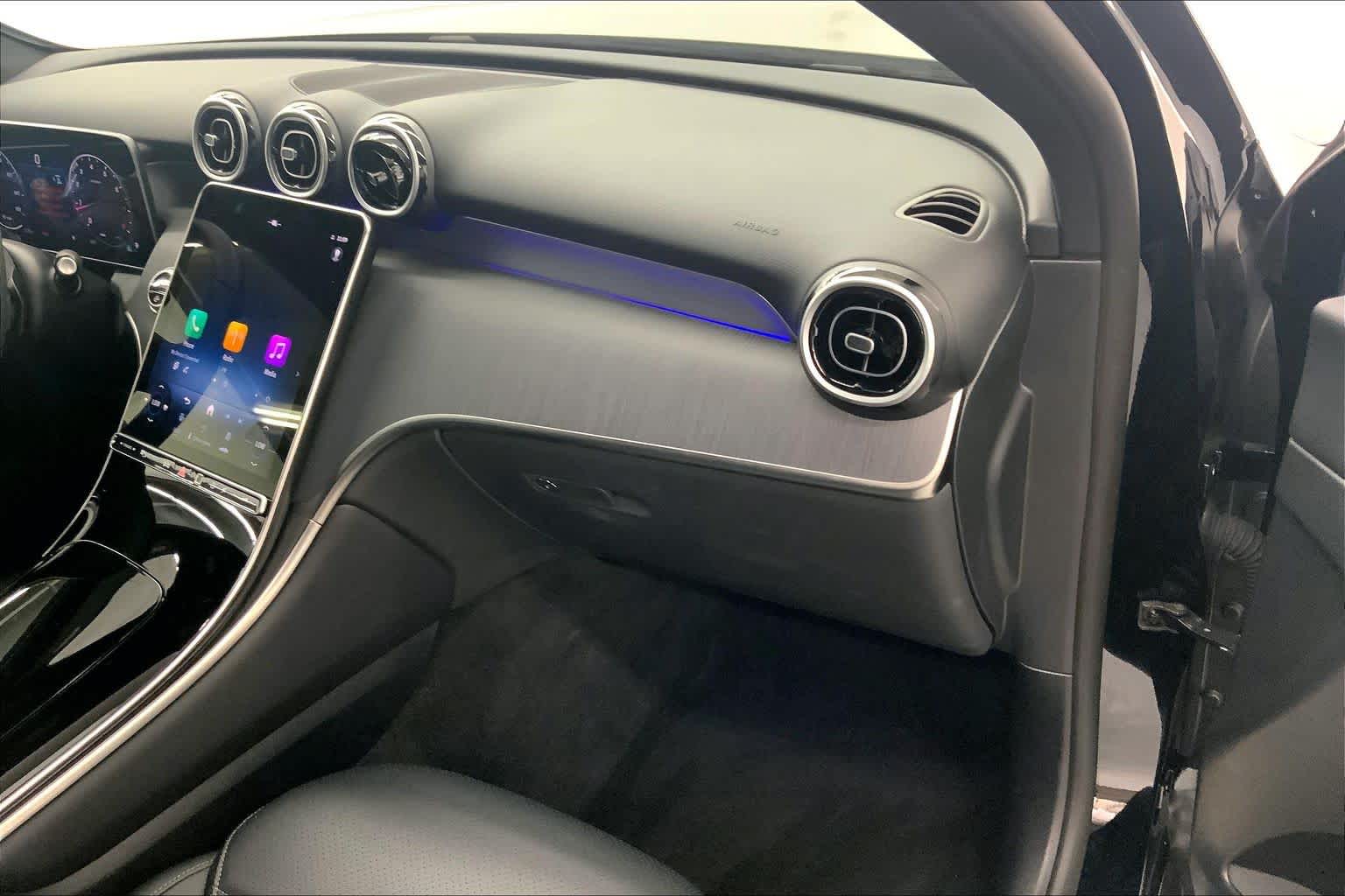 2025 Mercedes-Benz GLC GLC 300