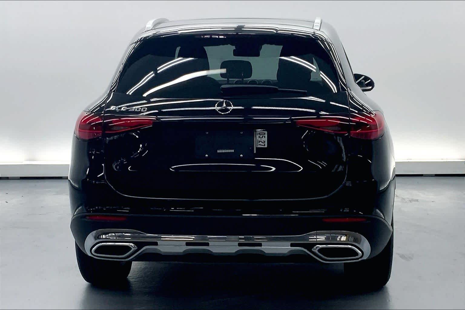 2025 Mercedes-Benz GLC GLC 300