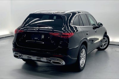 2025 Mercedes-Benz GLC GLC 300
