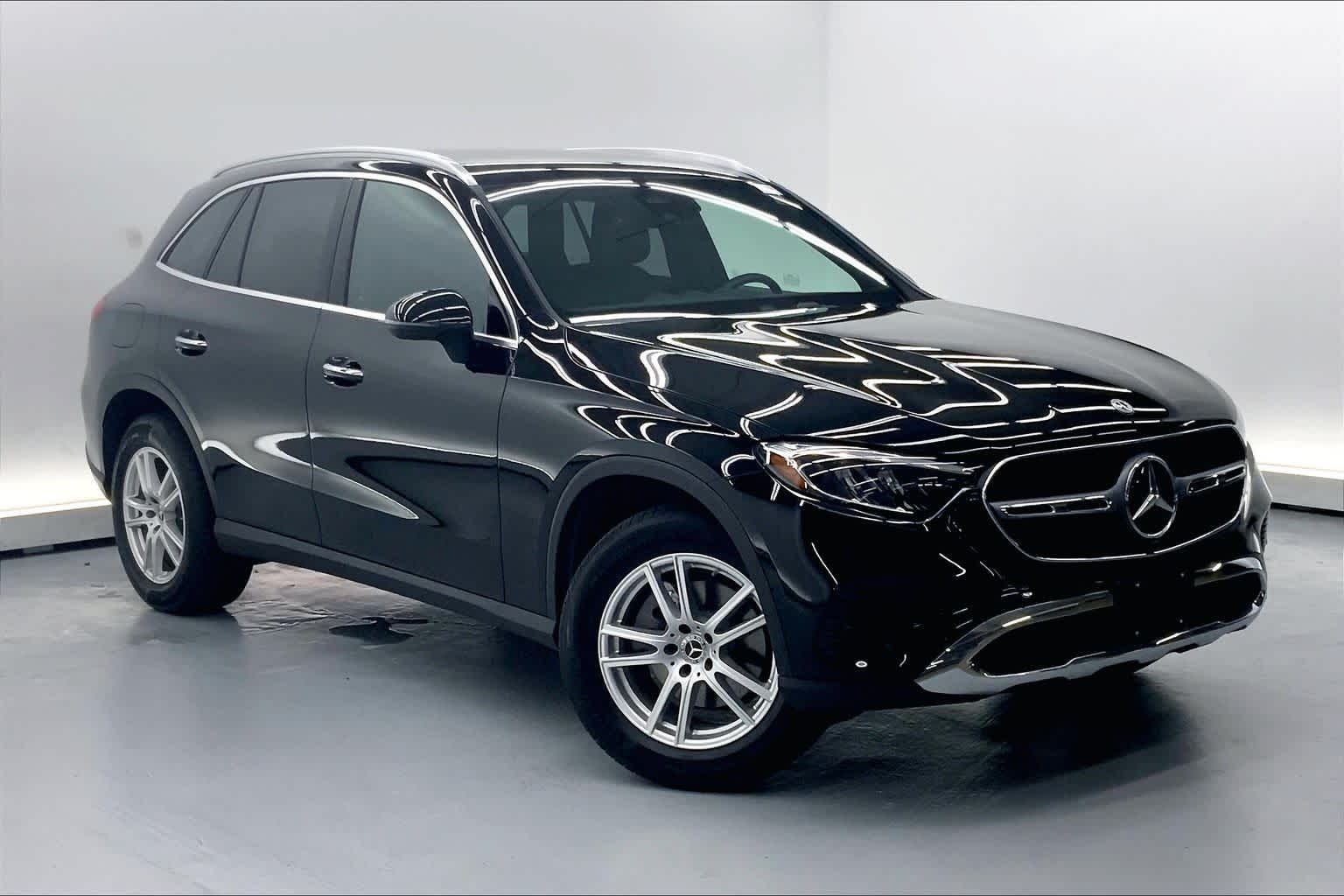 2025 Mercedes-Benz GLC GLC 300